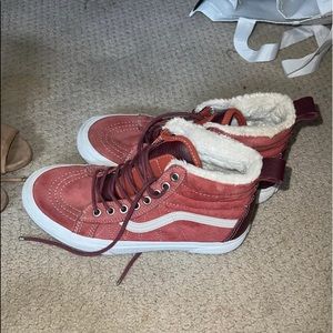 high top vans!